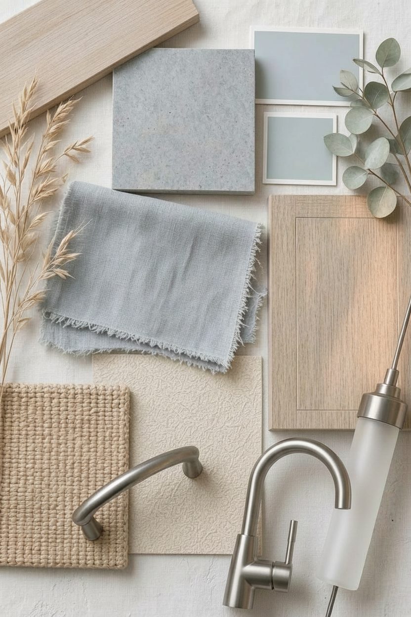 Coastal minimal material board